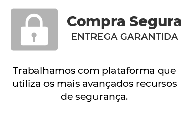 Compra segura, entrega garantida